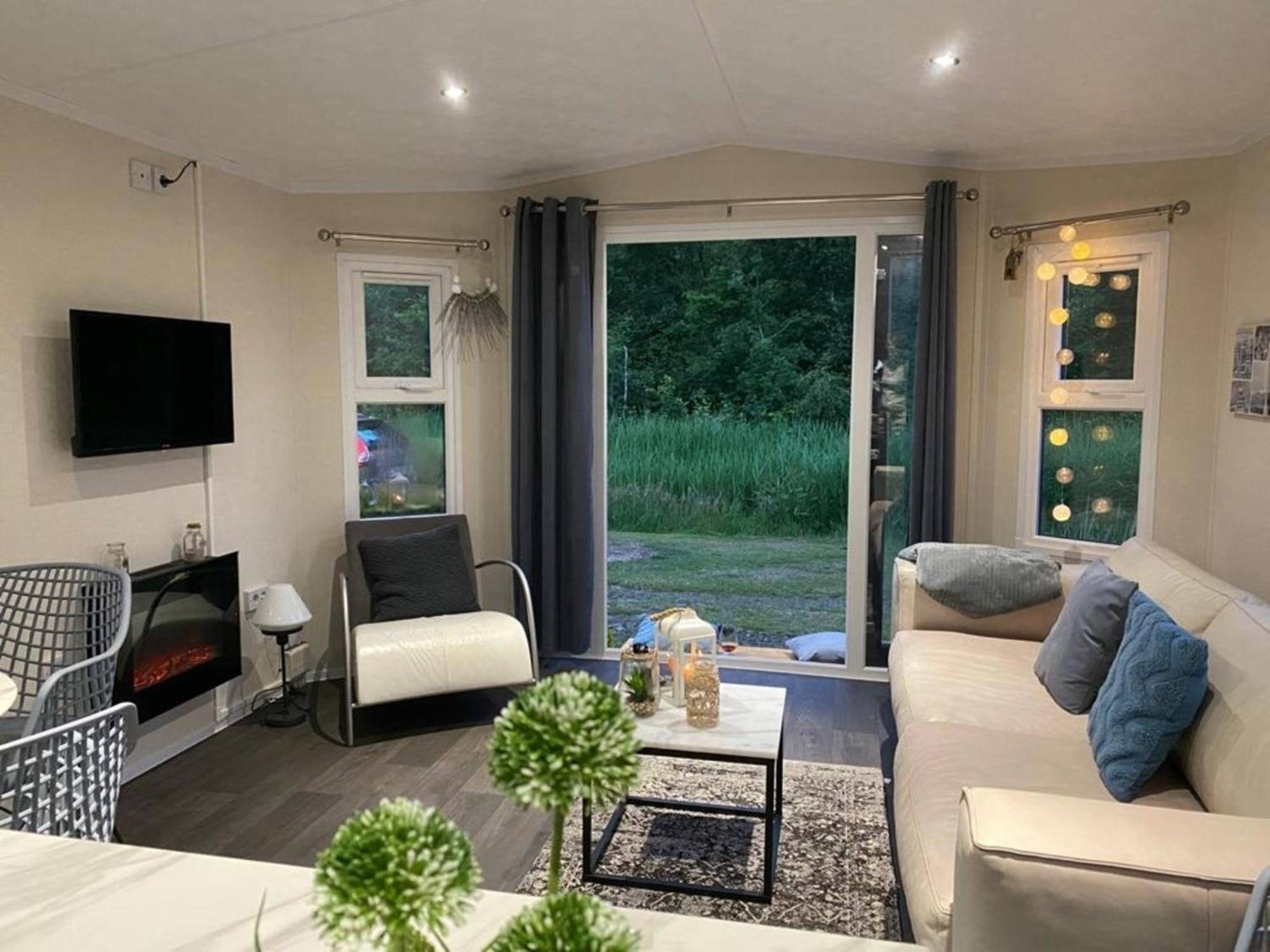 Natur Pur, O4 Neues Ferienhaus Natureingebunden, Familien- Und Hundefreundlich Eingezaeunt Каллантсог Экстерьер фото