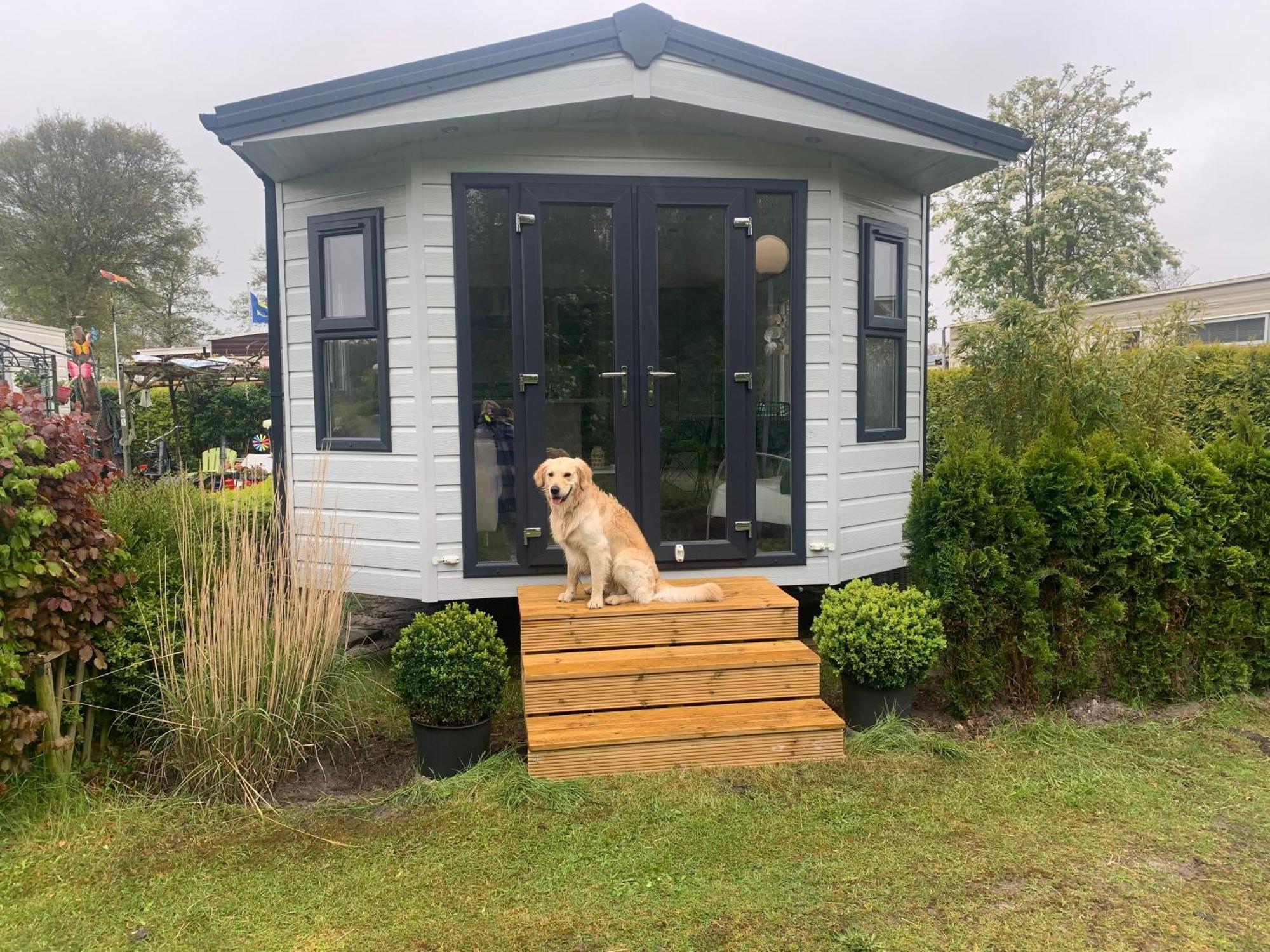 Natur Pur, O4 Neues Ferienhaus Natureingebunden, Familien- Und Hundefreundlich Eingezaeunt Каллантсог Экстерьер фото