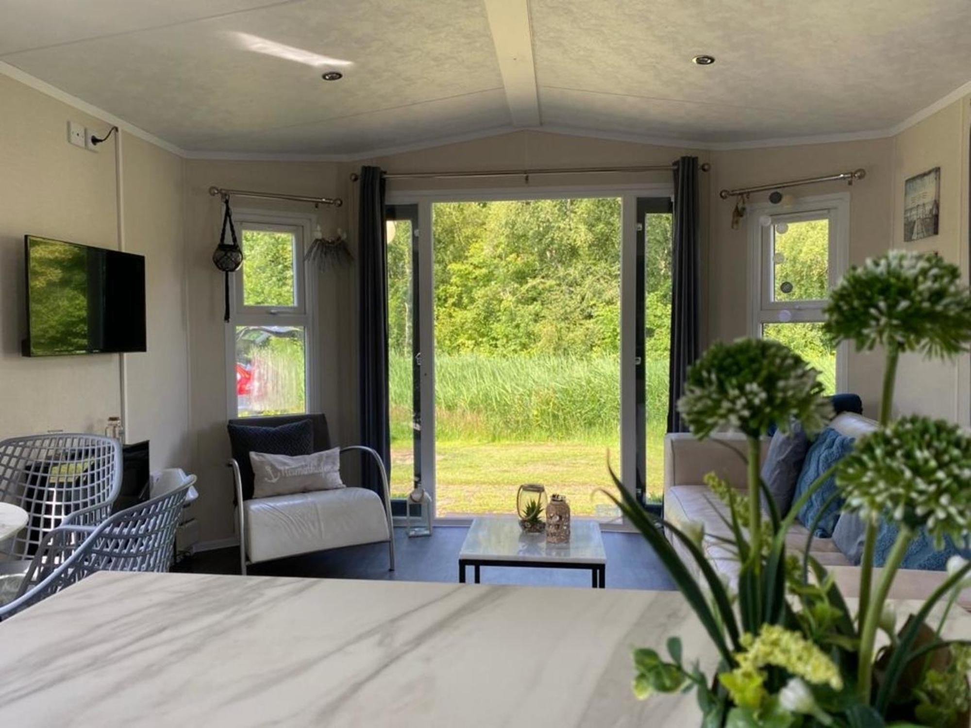 Natur Pur, O4 Neues Ferienhaus Natureingebunden, Familien- Und Hundefreundlich Eingezaeunt Каллантсог Экстерьер фото